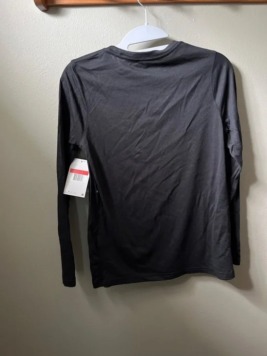 New B22506 Boys LS Legend BLK - Picture 5 of 5